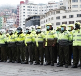 Policía dispone de 13.000 efectivos y 1.149 motorizados para Semana Santa