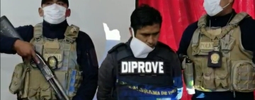 Capturan al miembro de una banda de “auteros” dedicada al robo de cerebros de vehículos