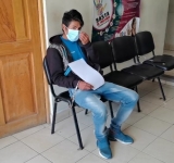 Hallan a la adolescente desaparecida en Caluyo, escapó con un joven que conoció en las redes sociales
