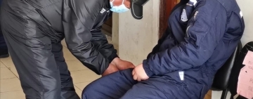 Aprehenden a joven de 20 años acusado de agredir sexualmente a una adolescente de 15