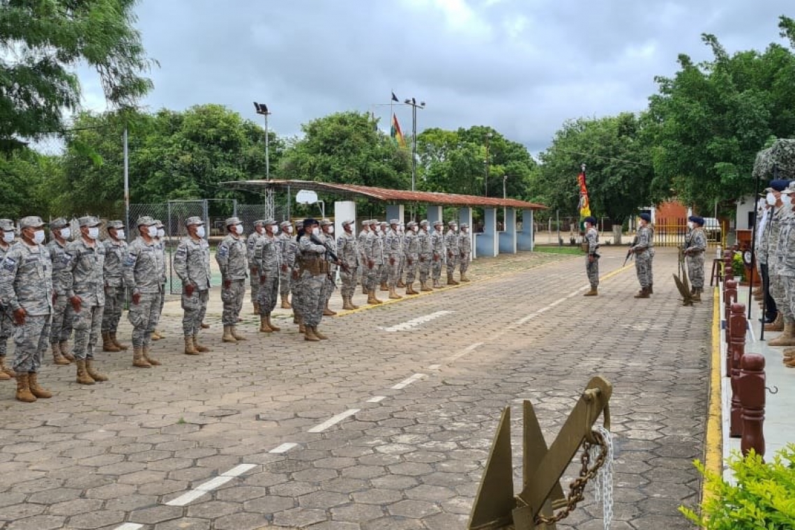 Se amplía cierre de frontera con Brasil, FFAA y Policía mantienen el control