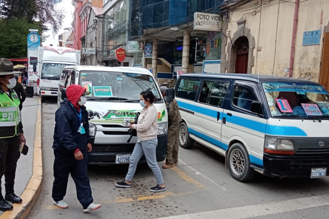 Comité Cívico rechaza nuevas disposiciones del COEM Oruro