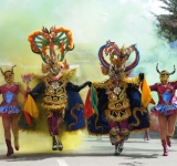 Carnaval de Oruro 2022 debe ser presencial y no se debe pensar en alternativas virtuales