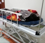 Mujer víctima de violencia psicológica agrede a su pareja con un cuchillo
