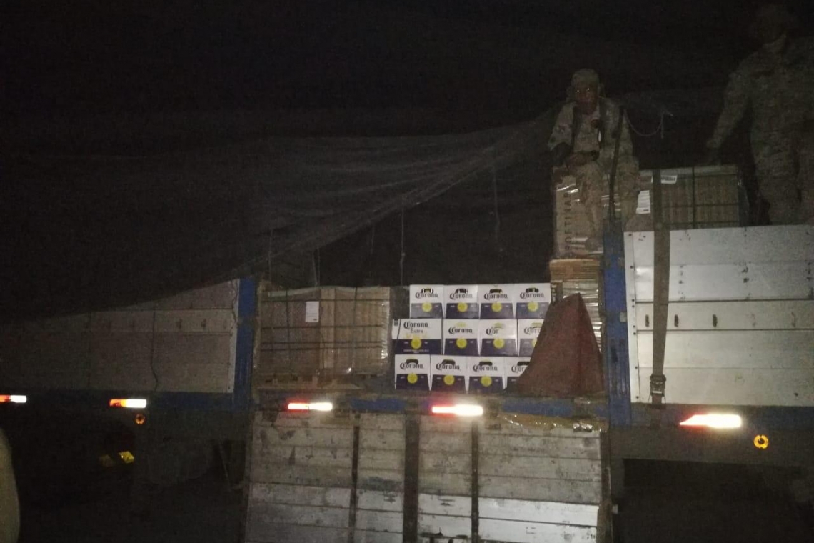 Decomisan mercancía de contrabando valuado en Bs. 360.000 en Santa Cruz