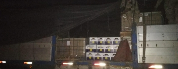 Decomisan mercancía de contrabando valuado en Bs. 360.000 en Santa Cruz