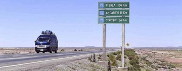 Incautan algo más de 12 kilos de cocaína que era transportada a Pisiga en un minibús