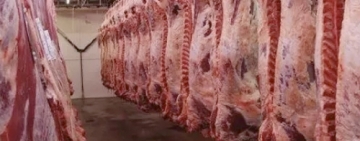 Vendedoras de carne en estado de emergencia a la espera de negociaciones