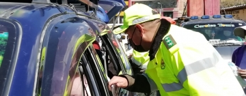 Policía inicia control preventivo del SOAT y UNIVIDA vende casi 800.000 seguros
