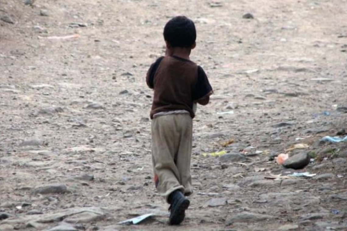 Niño de 8 años huyó de su hogar porque  era agredido por su madre y el padrastro