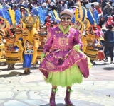 Instituciones del Carnaval de Oruro repudian atentado contra de la morenada