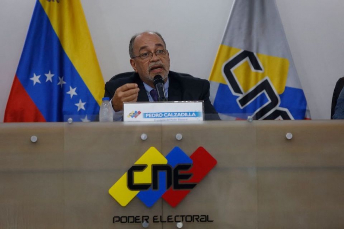 Elecciones municipales y regionales en Venezuela se llevarán a cabo el 21 de noviembre