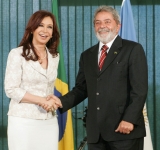 Lula y Cristina Fernández hablan de recuperar Brasil, persecución y vacunas