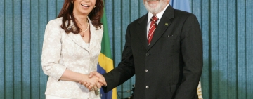 Lula y Cristina Fernández hablan de recuperar Brasil, persecución y vacunas