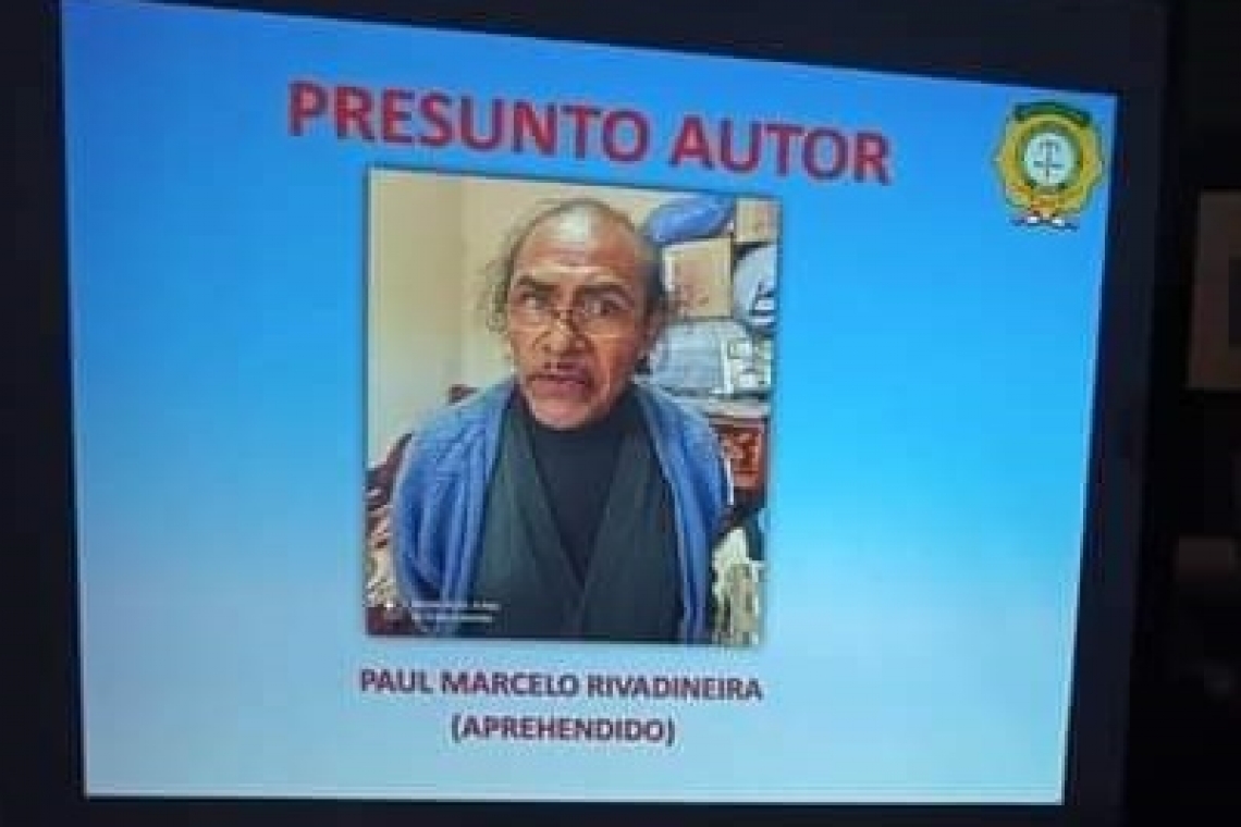 Sujeto intenta asesinar a dos de sus vecinos  por causar ruido mientras consumían alcohol 