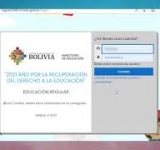 Magisterio rechaza uso de plataforma Educa Bolivia y clases presenciales por casos de Covid-19