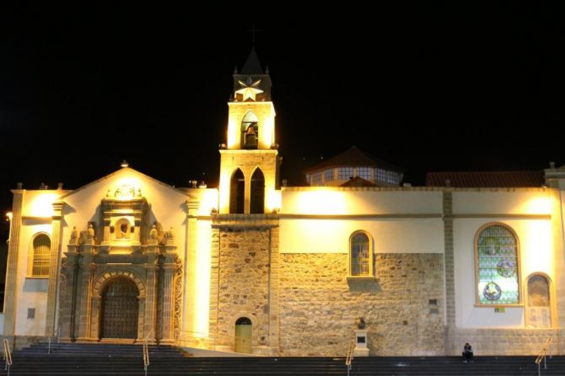 Patrimonios arquitectónicos de Oruro serán protegidos por el Escudo Azul