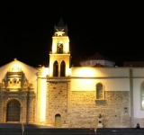 Patrimonios arquitectónicos de Oruro serán protegidos por el Escudo Azul