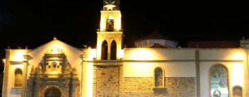 Patrimonios arquitectónicos de Oruro serán protegidos por el Escudo Azul