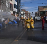 Restricciones se cumplieron en un 92% el domingo, según evaluación del Alcalde