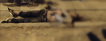 Joven aparentemente ebrio cae del piso 6 de un edificio y muere instantáneamente