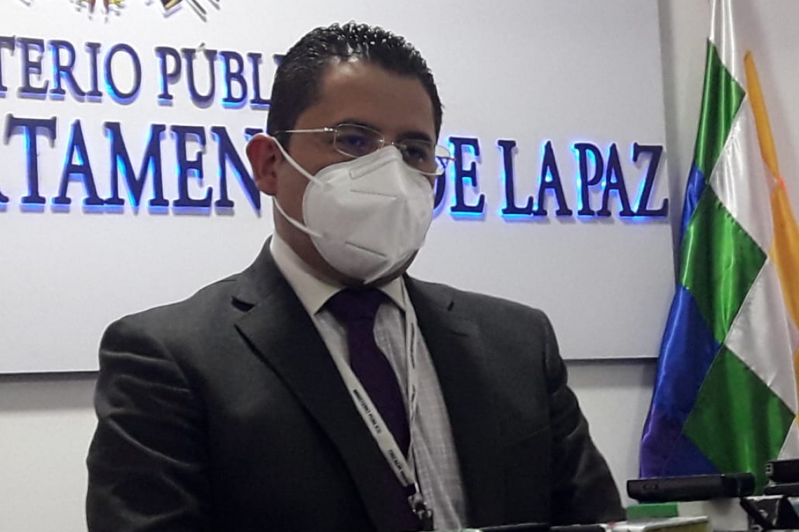 Fiscalía pide cárcel para excuñado y exayudante de Murillo por caso gases lacrimógenos
