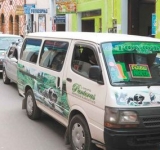 Transporte urbano desacata normativa de las  autoridades y atentan contra la salud colectiva