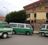 Transporte rechaza ingresar en cuarentena rígida: “queremos morir trabajando, que encerrados en nuestros garajes”