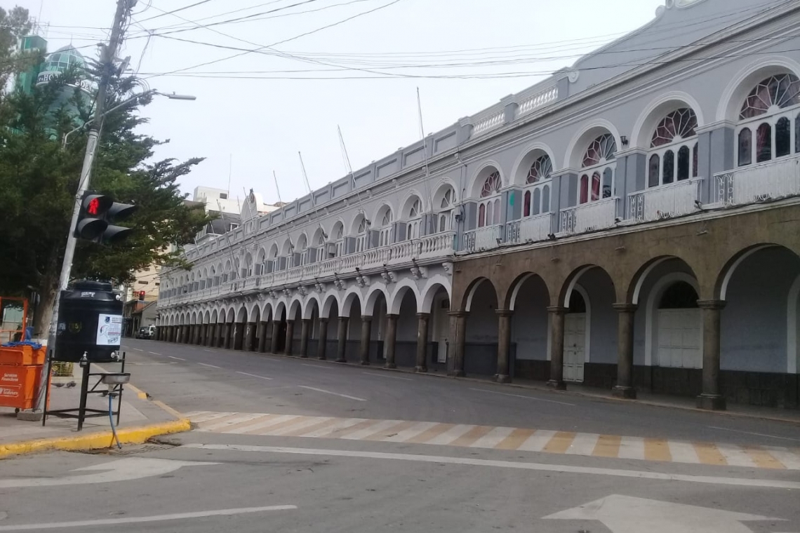 Comité Científico exige decretar cuarentena rígida por 15 días ante casos de Covid-19