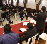 Oruro decreta cuarentena rígida fines de semana y circulación de 5:00 a 17:00 horas de lunes a viernes