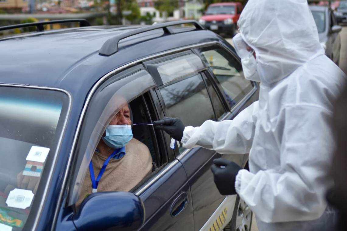 IDIF reporta 2.094 levantamientos de muertos confirmados y sospechosos con COVID-19