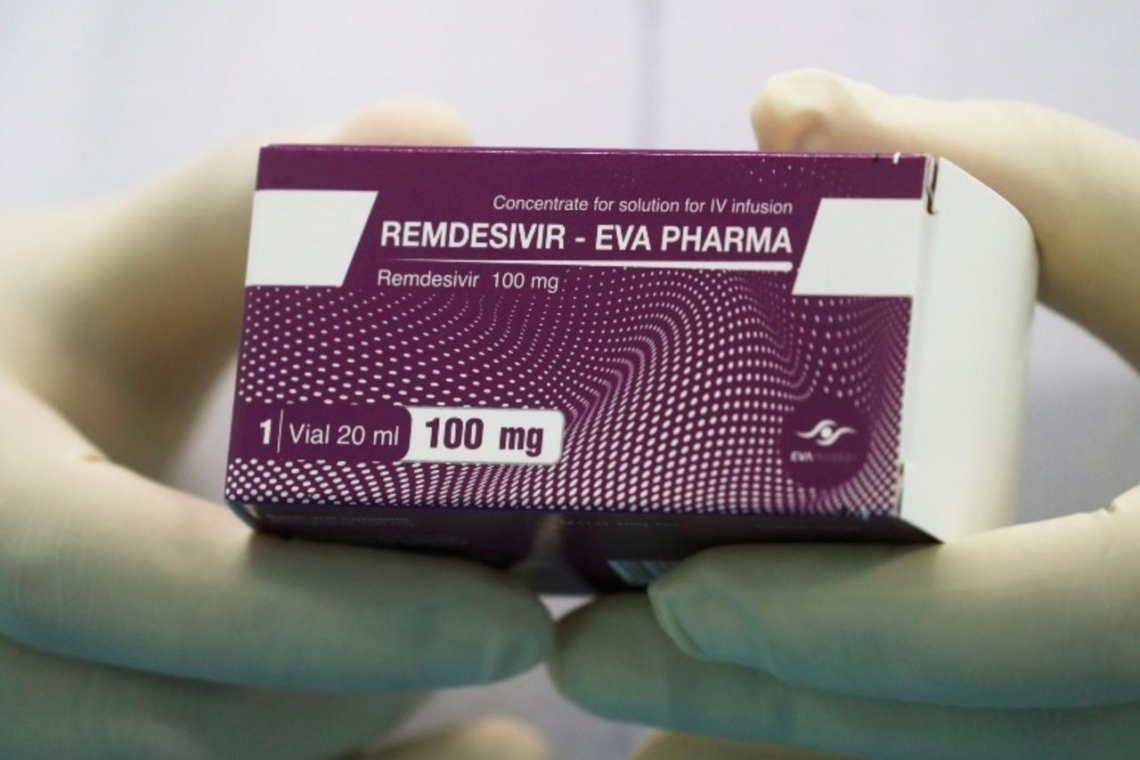 Precio del medicamento Remdesivir no debe  exceder de los Bs. 1.300