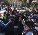 Doce trabajadores de la prensa de Oruro tienen Covid-19