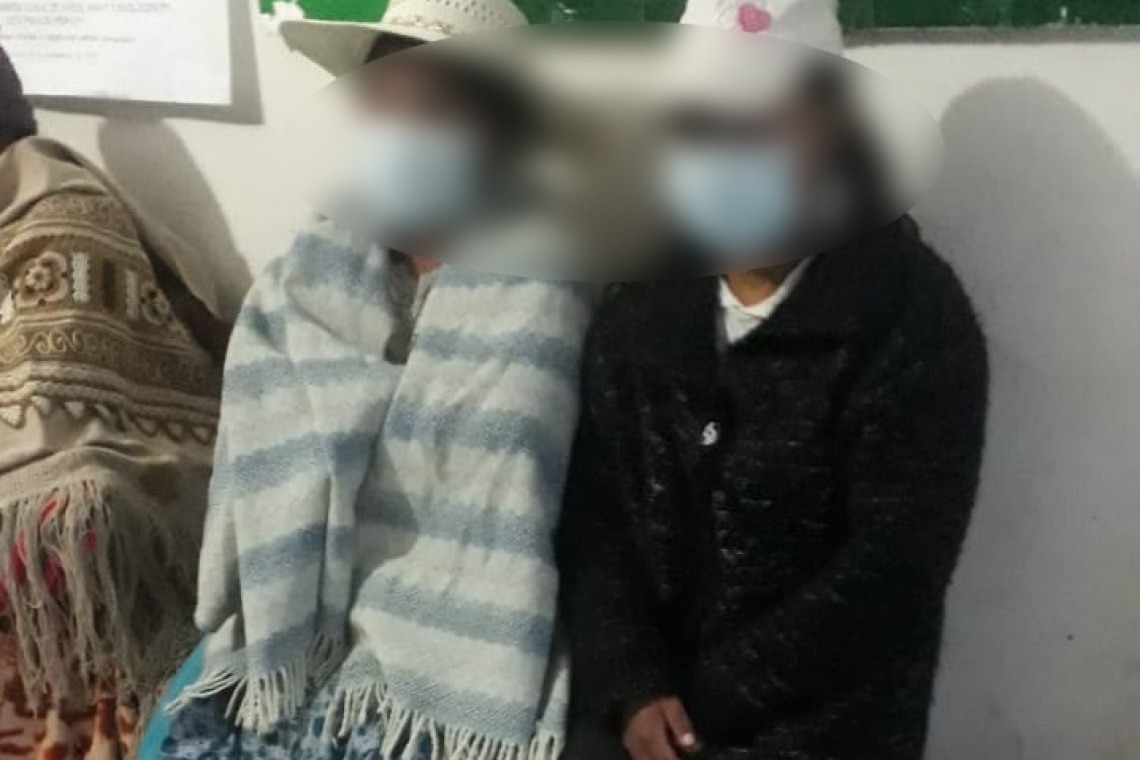 Procesan a una joven acusada de  intentar vender a la bebé de su tía 