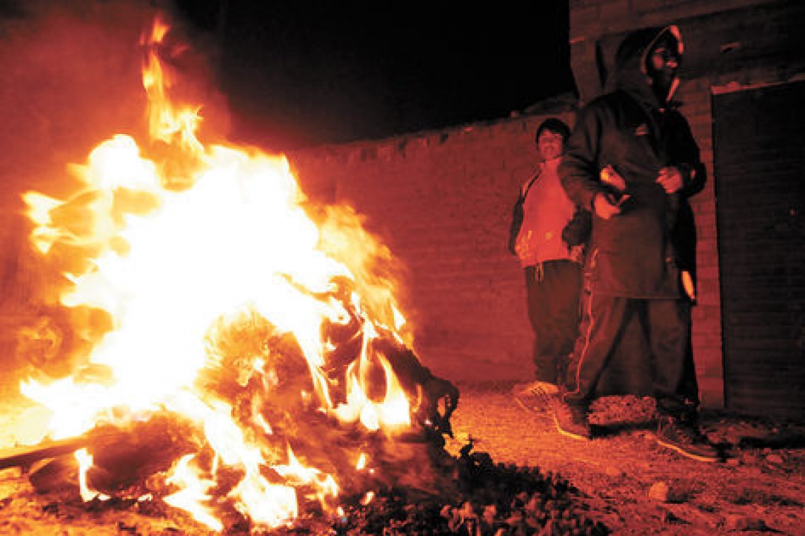 Operativo “San Juan, Tradición sin Contaminación" recorrerá la ciudad prohibiendo el encendido de fogatas