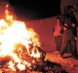 Operativo “San Juan, Tradición sin Contaminación" recorrerá la ciudad prohibiendo el encendido de fogatas