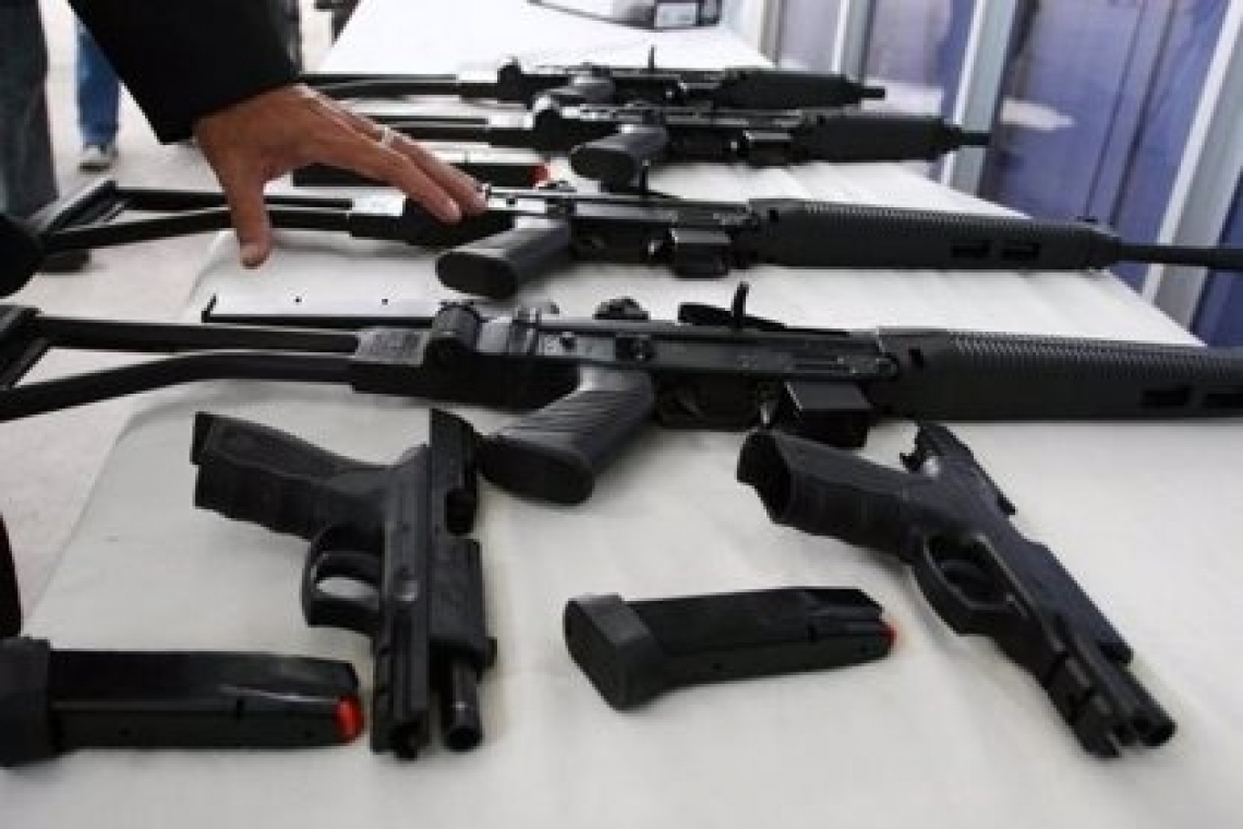 UNODC promueve capacitación de fiscales en delitos de tráfico de armas 