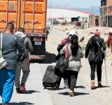 Detienen a venezolanos que ingresaron  ilegalmente al país burlando pasos fronterizos
