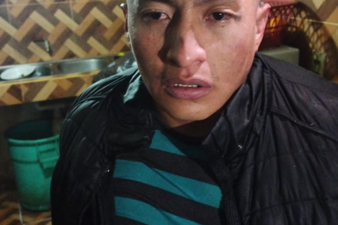 Buscan a la mujer que intentó provocar la fuga de un interno del penal de San Pedro