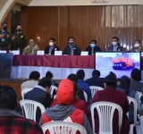 Suprimen cuarentena rígida en Oruro, pero continúan las restricciones