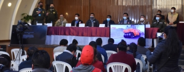 Suprimen cuarentena rígida en Oruro, pero continúan las restricciones