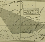 Luis de Argandoña y la Guerra del Acre