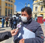 Por sexta vez se posterga audiencia de medidas cautelares en el caso “mochilas”