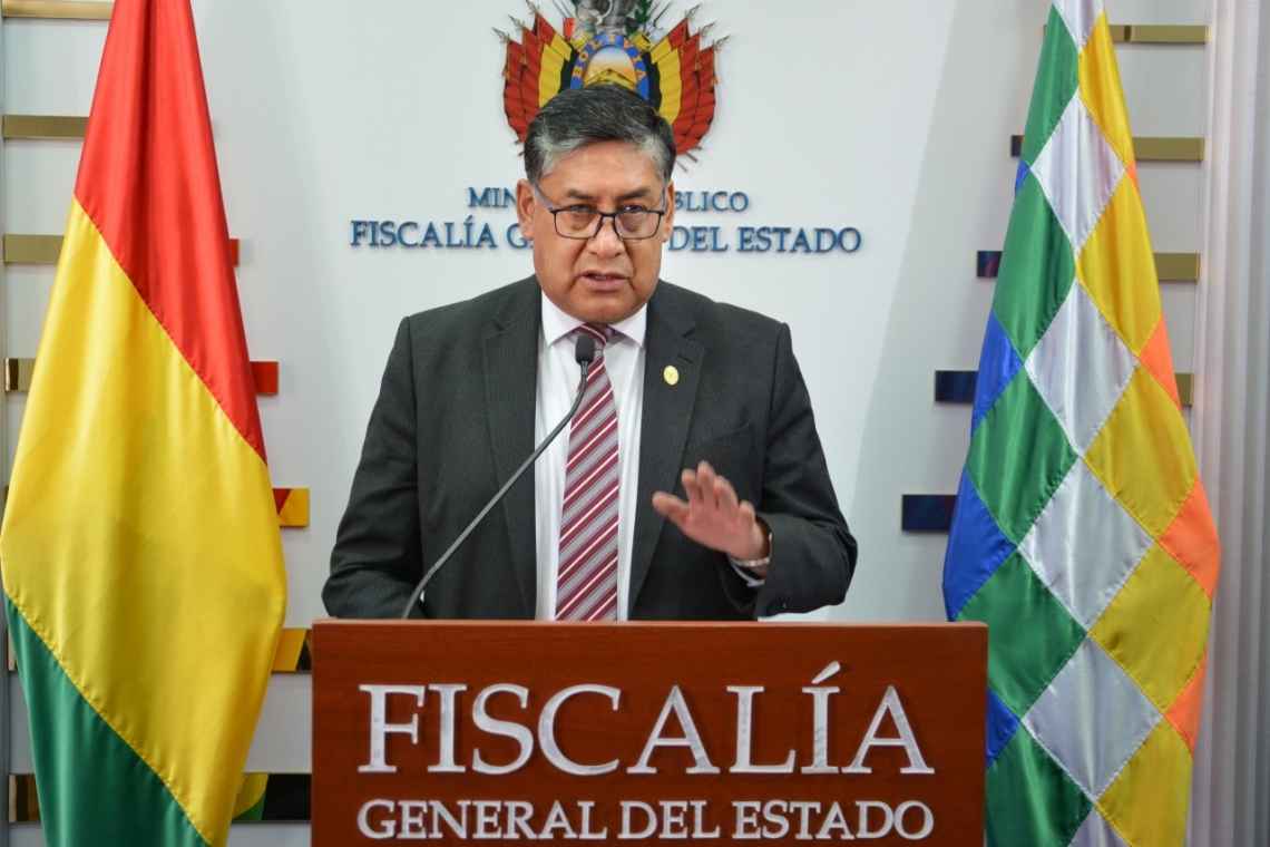 Oficial: Fiscalía admitió proposición acusatoria contra Añez por caso “Senkata” y “Sacaba”