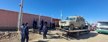 Inician investigación por incumplimiento de deberes  tras encontrar a militares en un lenocinio clandestino