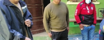 Otorgan medidas sustitutivas a militares encontrados en un lenocinio haciendo uso de un vehículo oficial