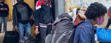 Interceptan a 40 haitianos que ingresaron ilegalmente a Bolivia