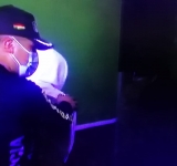 Policía captura a tres sujetos acusados por violación a una mujer en La Paz