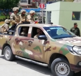 Ministro Novillo ordena relevo del CEO y equipamiento en la lucha contra el contrabando