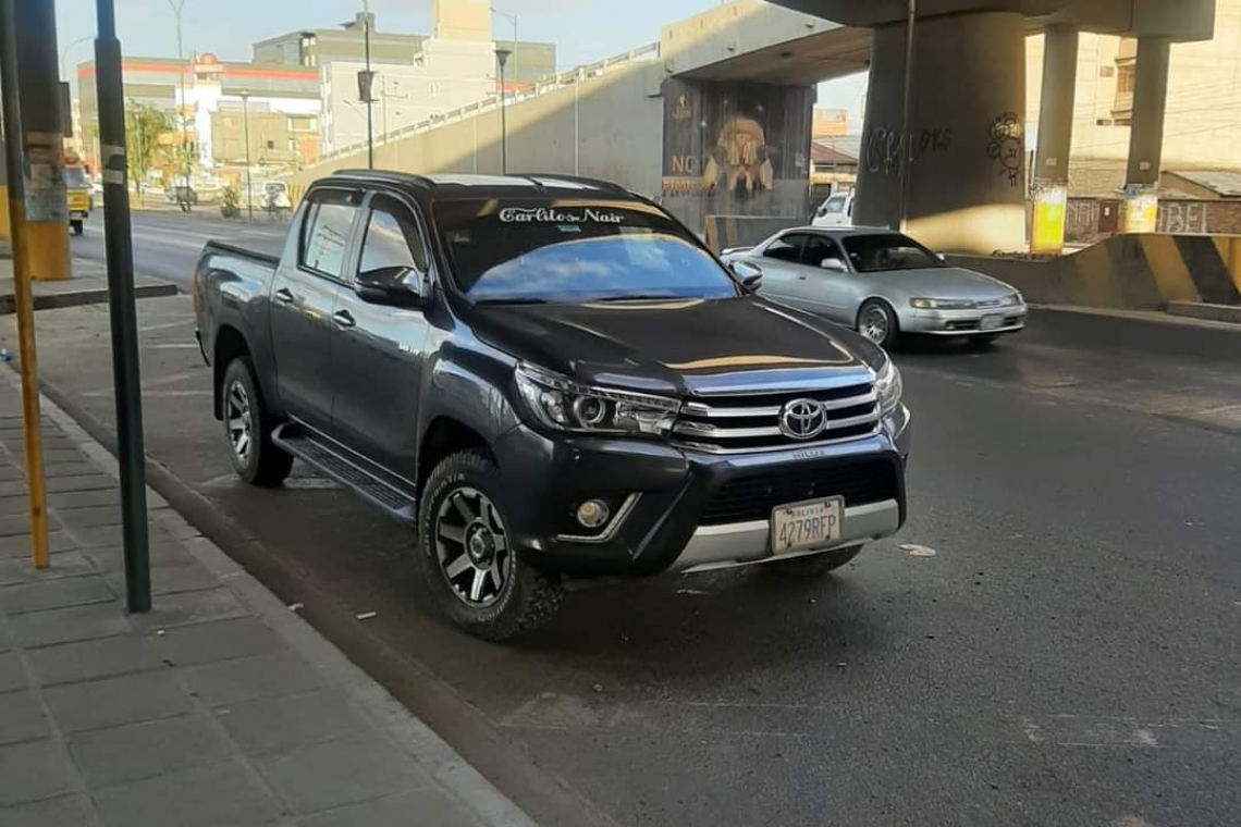 Acribillan a un hombre y Policía activa el plan “Z” en Cochabamba